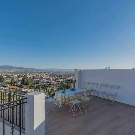 Apartment Precioso Terraza Con Vistas