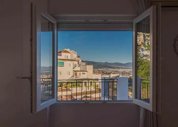 Apartmán Precioso Terraza Con Vistas *