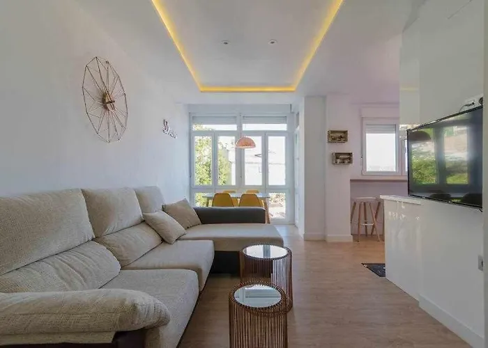 Apartmán Precioso Terraza Con Vistas